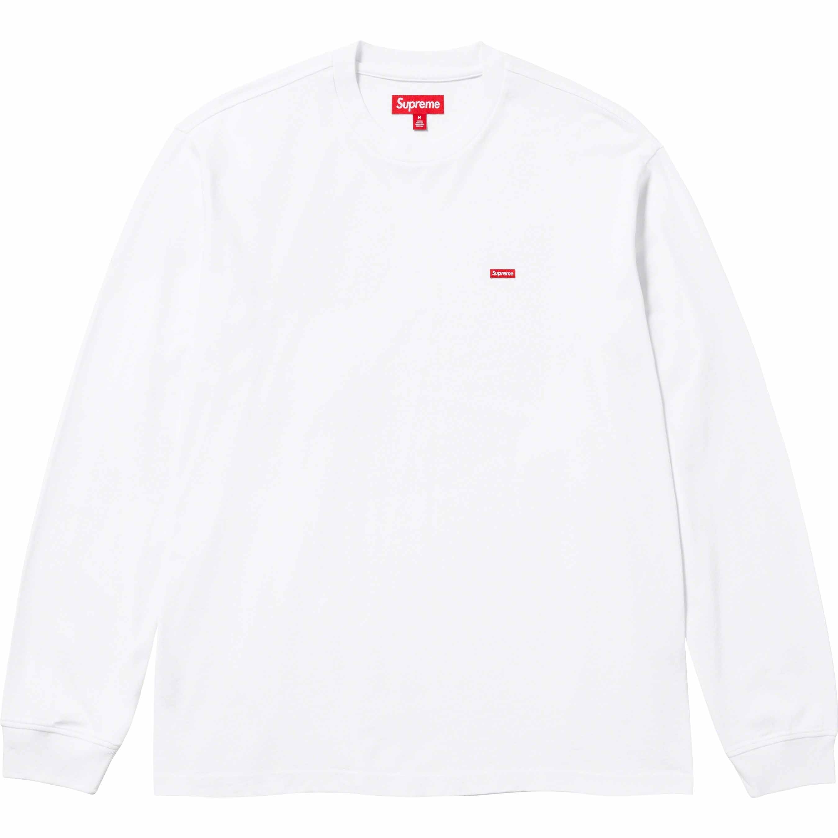 Small Box L/S Tee view 5